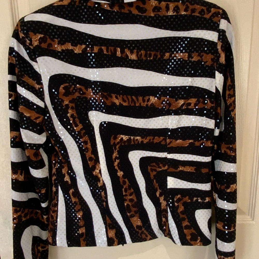 Joseph Ribkoff Jacket - Picture 3 of 5